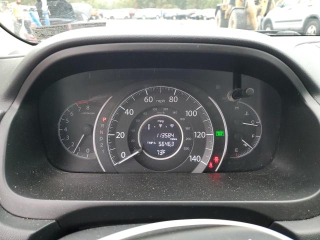 Photo 9 from auction – 2014 HONDA CRV with VIN 2HKRM4H34EH701801