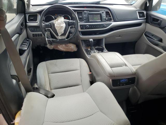 Photo 8 from auction – 2018 TOYOTA HIGHLANDER with VIN 5TDZARFH7JS036658