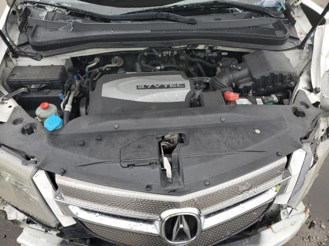 Photo 12 from auction – 2007 ACURA MDX with VIN 2HNYD28207H513113