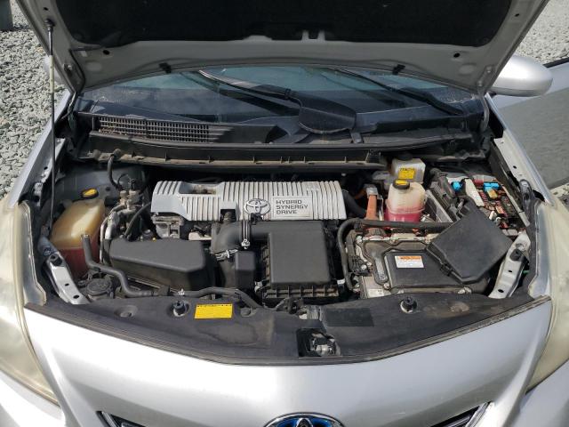 Photo 11 from auction – 2013 TOYOTA PRIUS V with VIN JTDZN3EU6D3213660