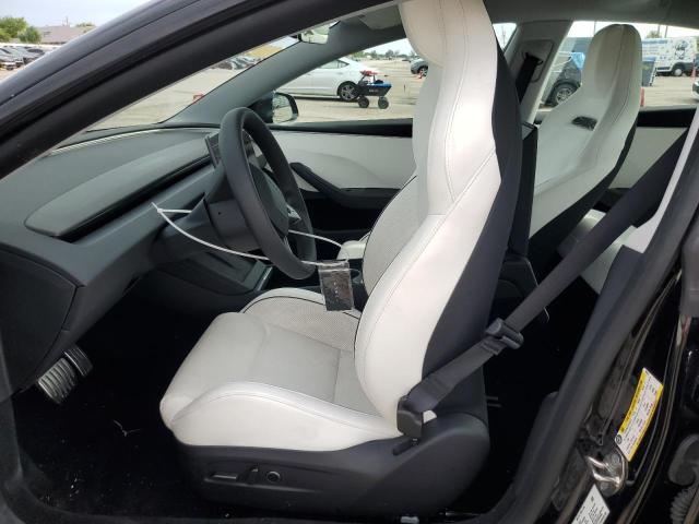 Photo 7 from auction – 2024 TESLA MODEL 3 with VIN 5YJ3E1ET1RF783075
