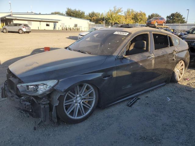 BMW 535 IGT 2012 with VIN WBASN2C50CC202253 - Photo from auction