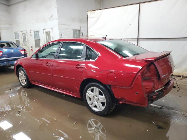 Photo 2 from auction – 2012 CHEVROLET IMPALA LT with VIN 2G1WB5E30C1288298