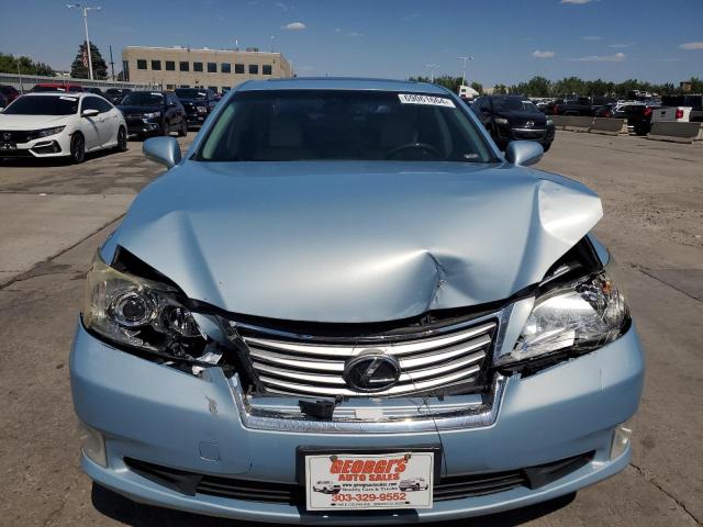 Photo 5 from auction – 2010 LEXUS ES 350 with VIN JTHBK1EG8A2389540