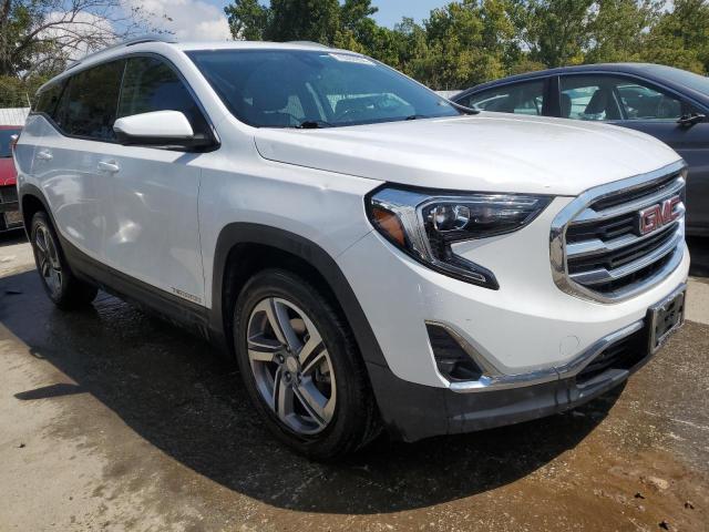 Photo 4 from auction – 2021 GMC TERRAIN SL with VIN 3GKALVEV6ML304461