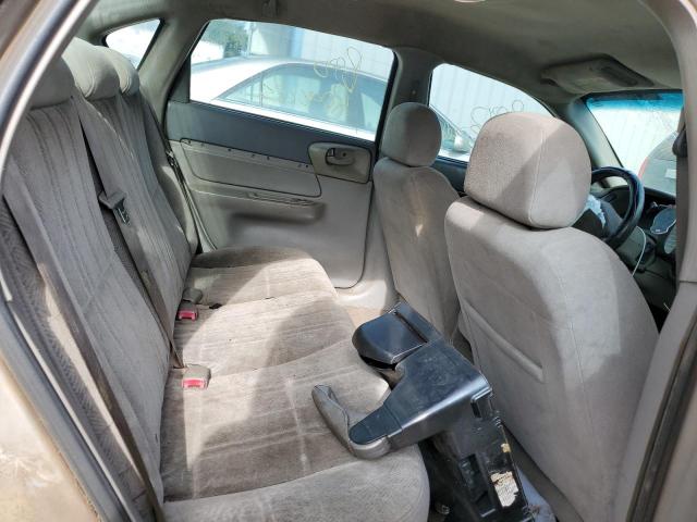 Photo 10 from auction – 2005 CHEVROLET IMPALA with VIN 2G1WF52E159367011