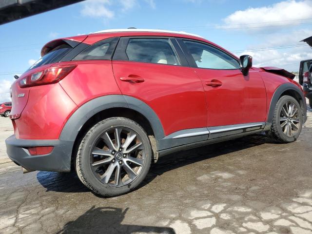 Photo 3 from auction – 2018 MAZDA CX-3 GRAND with VIN JM1DKFD70J0323973