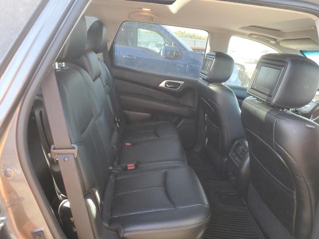Photo 11 from auction – 2015 NISSAN PATHFINDER with VIN 5N1AR2MM0FC658360