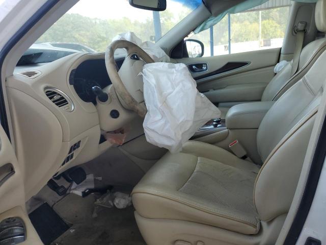 Photo 7 from auction – 2013 INFINITI JX35 with VIN 5N1AL0MN3DC330524