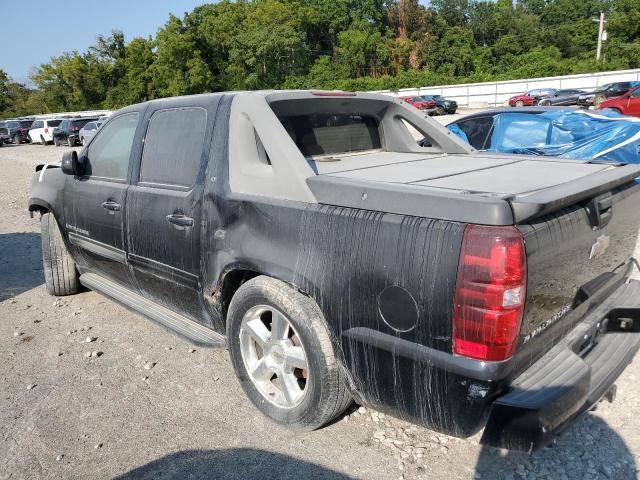 Photo 2 from auction – 2009 CHEVROLET AVALANCHE with VIN 3GNFK22029G216140