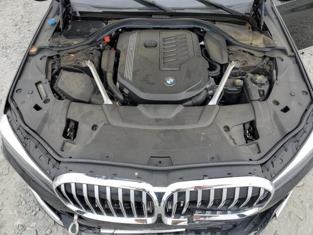 Photo 11 from auction – 2020 BMW 740 I with VIN WBA7T2C02LCD94262