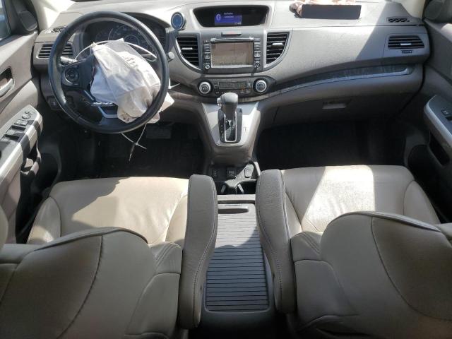 Photo 8 from auction – 2014 HONDA CR-V EXL with VIN 5J6RM4H79EL061402