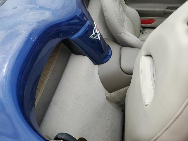 Photo 10 from auction – 2004 CHEVROLET CORVETTE with VIN 1G1YY32G845124459