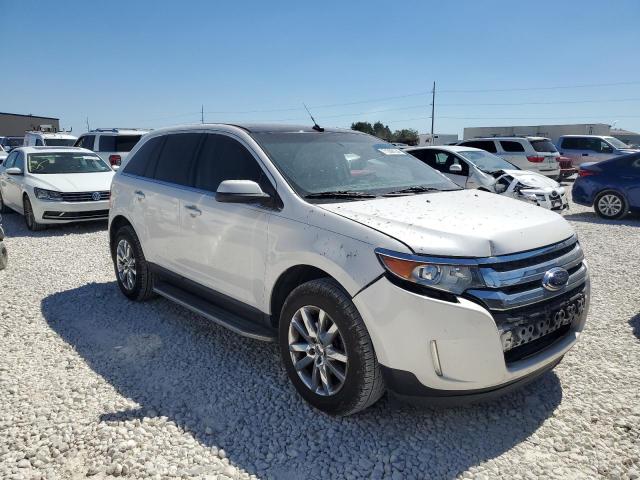 Photo 4 from auction – 2012 FORD EDGE LIMIT with VIN 2FMDK3KC8CBA33539