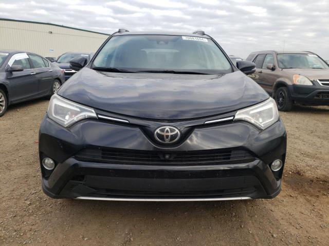 Photo 5 from auction – 2016 TOYOTA RAV4 LIMIT with VIN 2T3DFREV9GW425411