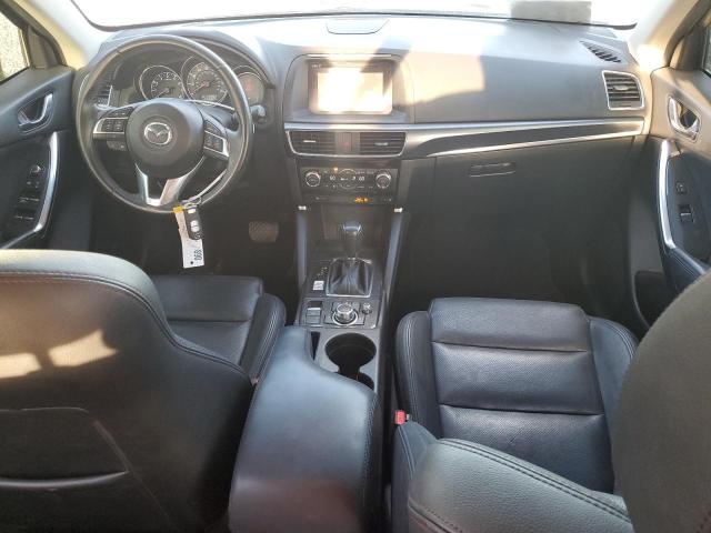 Photo 8 from auction – 2016 MAZDA CX-5 GT with VIN JM3KE2DY2G0842331