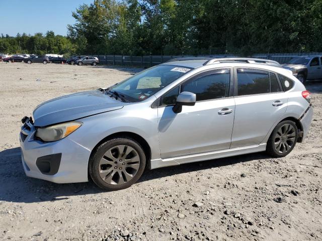 SUBARU IMPREZA SP 2013 with VIN JF1GPAL62D1822935 - Photo from auction