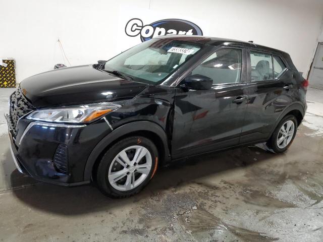 Photo 1 from auction – 2022 NISSAN KICKS S with VIN 3N1CP5BV9NL502260