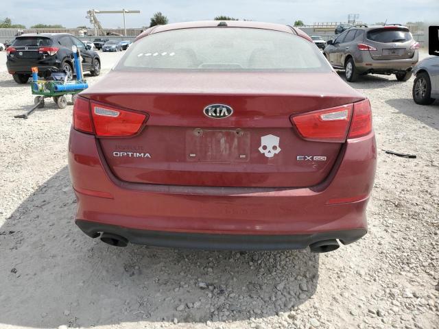 صورة رقم 6 من المزاد - 2014 KIA OPTIMA EX مع VIN 5XXGN4A73EG341241
