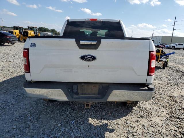 Photo 6 from auction – 2018 FORD F150 SUPER with VIN 1FTEW1EB9JFC68340