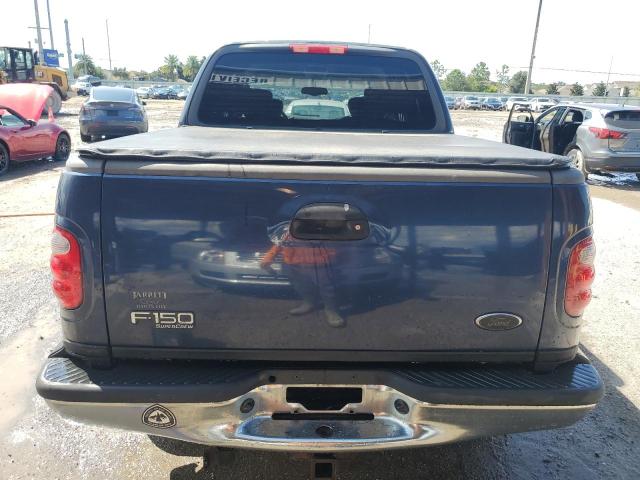 Photo 6 from auction – 2003 FORD F150 SUPER with VIN 1FTRW07643KD86334