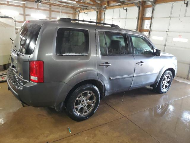 Photo 3 from auction – 2011 HONDA PILOT EXLN with VIN 5FNYF4H71BB037623