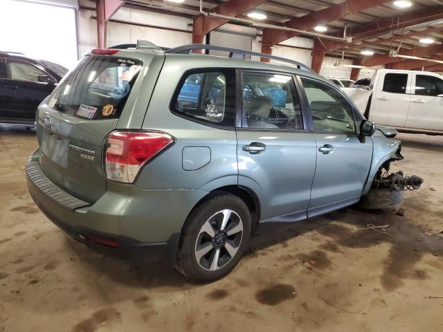 Photo 3 from auction – 2017 SUBARU FORESTER 2 with VIN JF2SJABC6HH506806