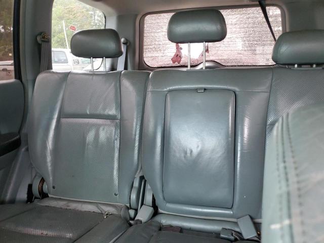 Photo 10 from auction – 2003 HONDA PILOT EXL with VIN 2HKYF18503H619602