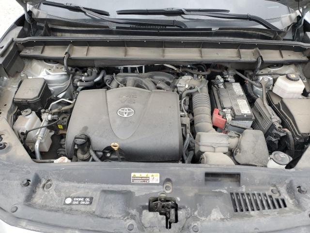 Photo 12 from auction – 2020 TOYOTA HIGHLANDER with VIN 5TDGZRBH0LS522995