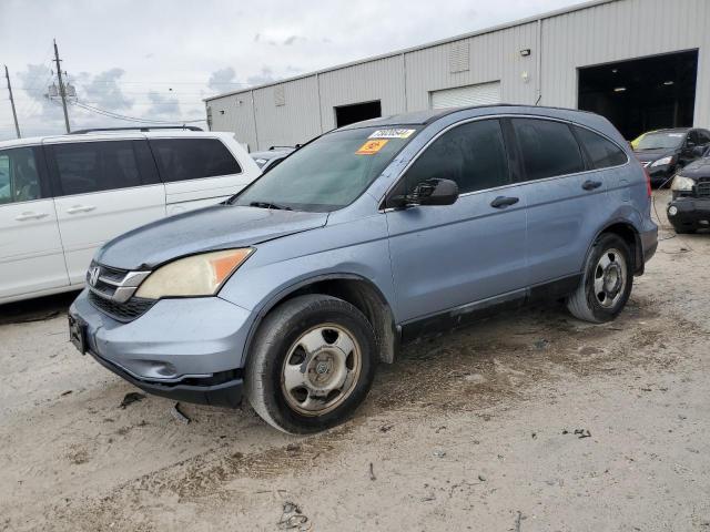 HONDA CR-V LX 2011 with VIN 5J6RE3H33BL007349 - Photo from auction