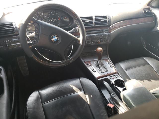 Photo 8 from auction – 2005 BMW 325 I with VIN WBAET37485NJ85283