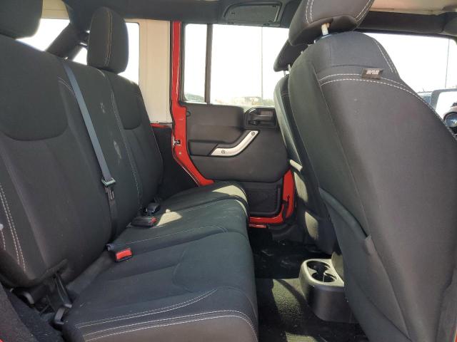 Photo 11 from auction – 2016 JEEP WRANGLER U with VIN 1C4HJWEG6GL102663
