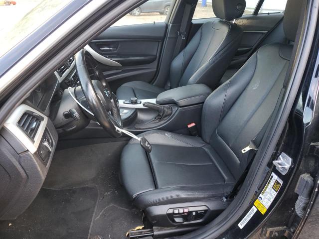 Photo 7 from auction – 2015 BMW 320 I with VIN WBA3B1C51FK139830