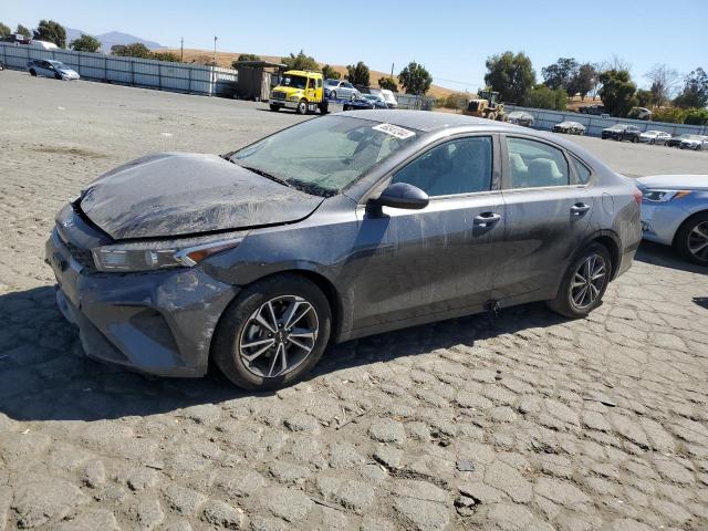 KIA FORTE FE 2022 with VIN 3KPF24AD2NE416613 - Photo from auction
