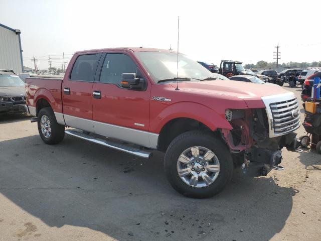 Photo 4 from auction – 2012 FORD F150 SUPER with VIN 1FTFW1ET9CKD49541