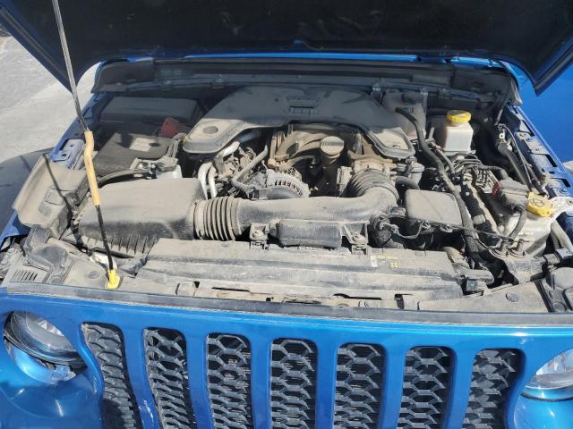 Photo 11 from auction – 2020 JEEP GLADIATOR with VIN 1C6HJTAG9LL165472