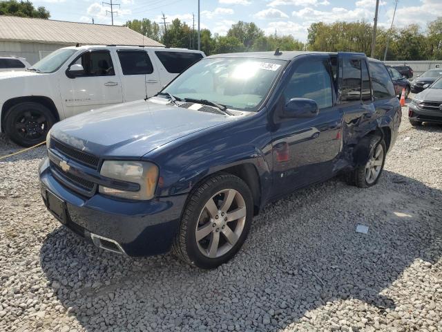 CHEVROLET TRAILBLAZE 2007 with VIN 1GNES13H072297901 - Photo from auction