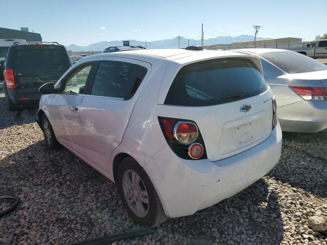 Photo 2 from auction – 2016 CHEVROLET SONIC LT with VIN 1G1JC6SG2G4150308