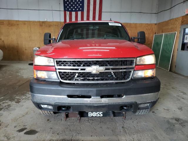 Photo 5 from auction – 2007 CHEVROLET SILVERADO with VIN 1GCHK29D97E172913