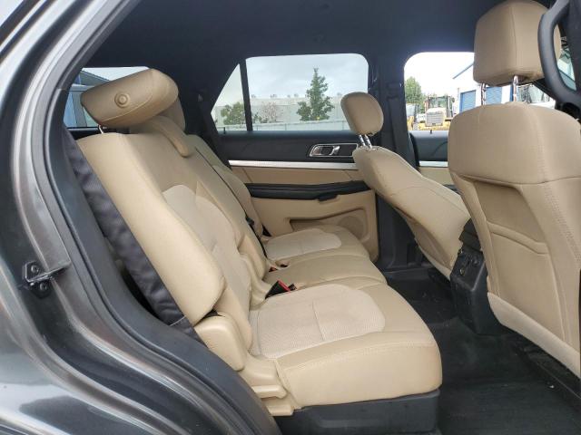 Photo 11 from auction – 2017 FORD EXPLORER X with VIN 1FM5K8D80HGB94235
