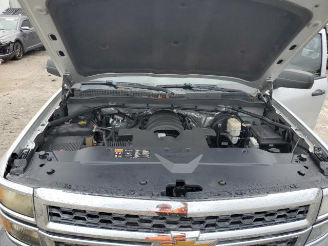 Photo 11 from auction – 2015 CHEVROLET SILVERADO with VIN 1GCRCPEC4FZ276602