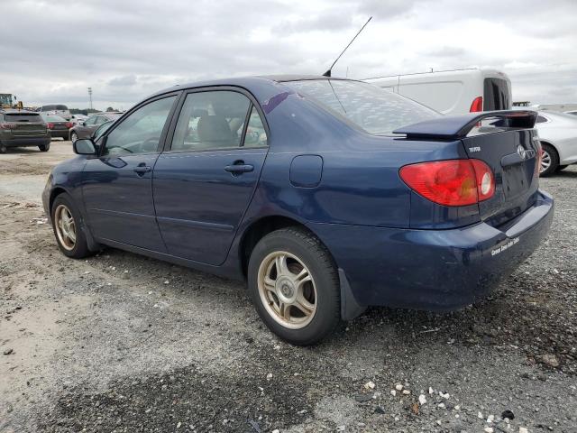 Photo 2 from auction – 2004 TOYOTA COROLLA CE with VIN 1NXBR38E54Z268648