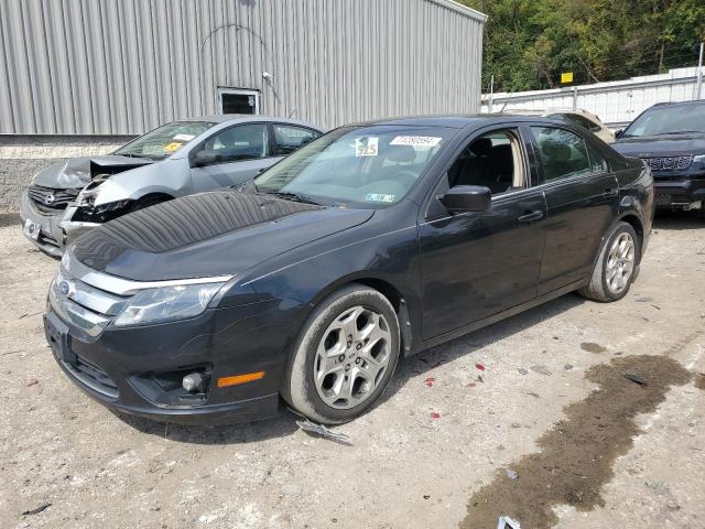 Photo 1 from auction – 2011 FORD FUSION SE with VIN 3FAHP0HA6BR126285