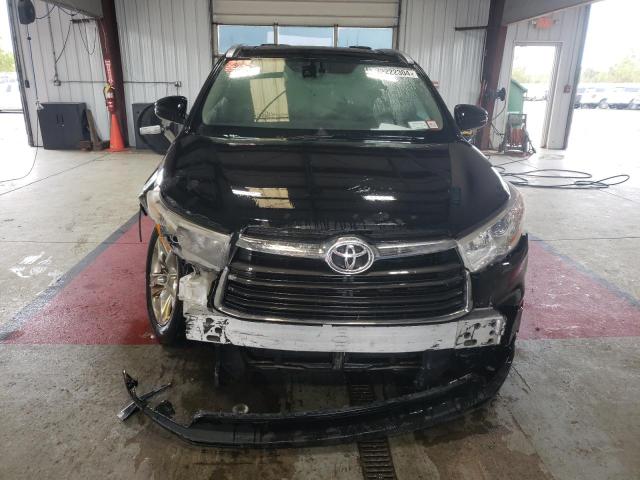 Photo 5 from auction – 2014 TOYOTA HIGHLANDER with VIN 5TDDKRFH8ES006825