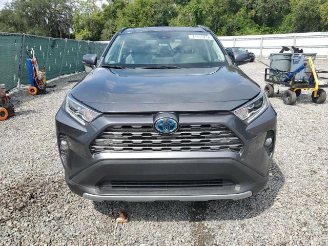 Photo 5 from auction – 2021 TOYOTA RAV4 LIMIT with VIN 4T3D6RFV0MU058568