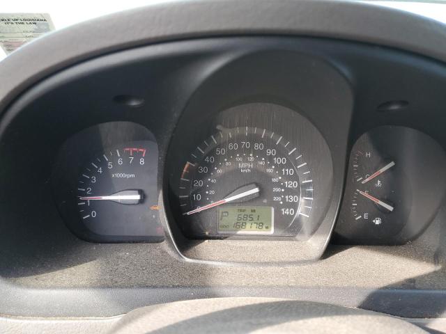Photo 9 from auction – 2009 KIA SPECTRA EX with VIN KNAFE221495646233