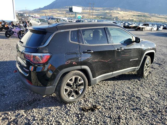 Photo 3 from auction – 2017 JEEP COMPASS TR with VIN 3C4NJDDB6HT633526
