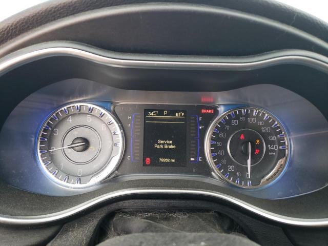Photo 9 from auction – 2016 CHRYSLER 200 LIMITE with VIN 1C3CCCAB4GN176282