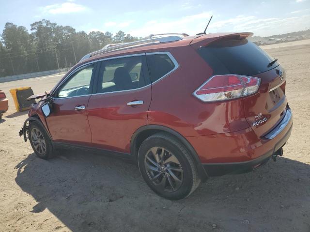 Photo 2 from auction – 2016 NISSAN ROGUE S with VIN KNMAT2MT4GP724559