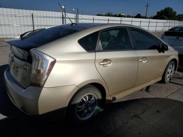 Photo 3 from auction – 2011 TOYOTA PRIUS with VIN JTDKN3DU7B1388317